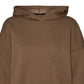 VERO MODA Women's Sweatshirt Brown