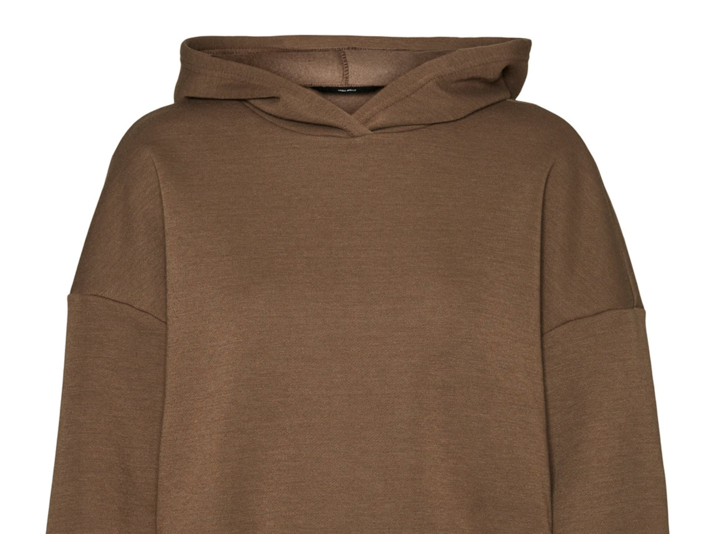VERO MODA Women's Sweatshirt Brown