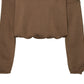 VERO MODA Women's Sweatshirt Brown