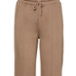 VERO MODA Women's Trousers Brown