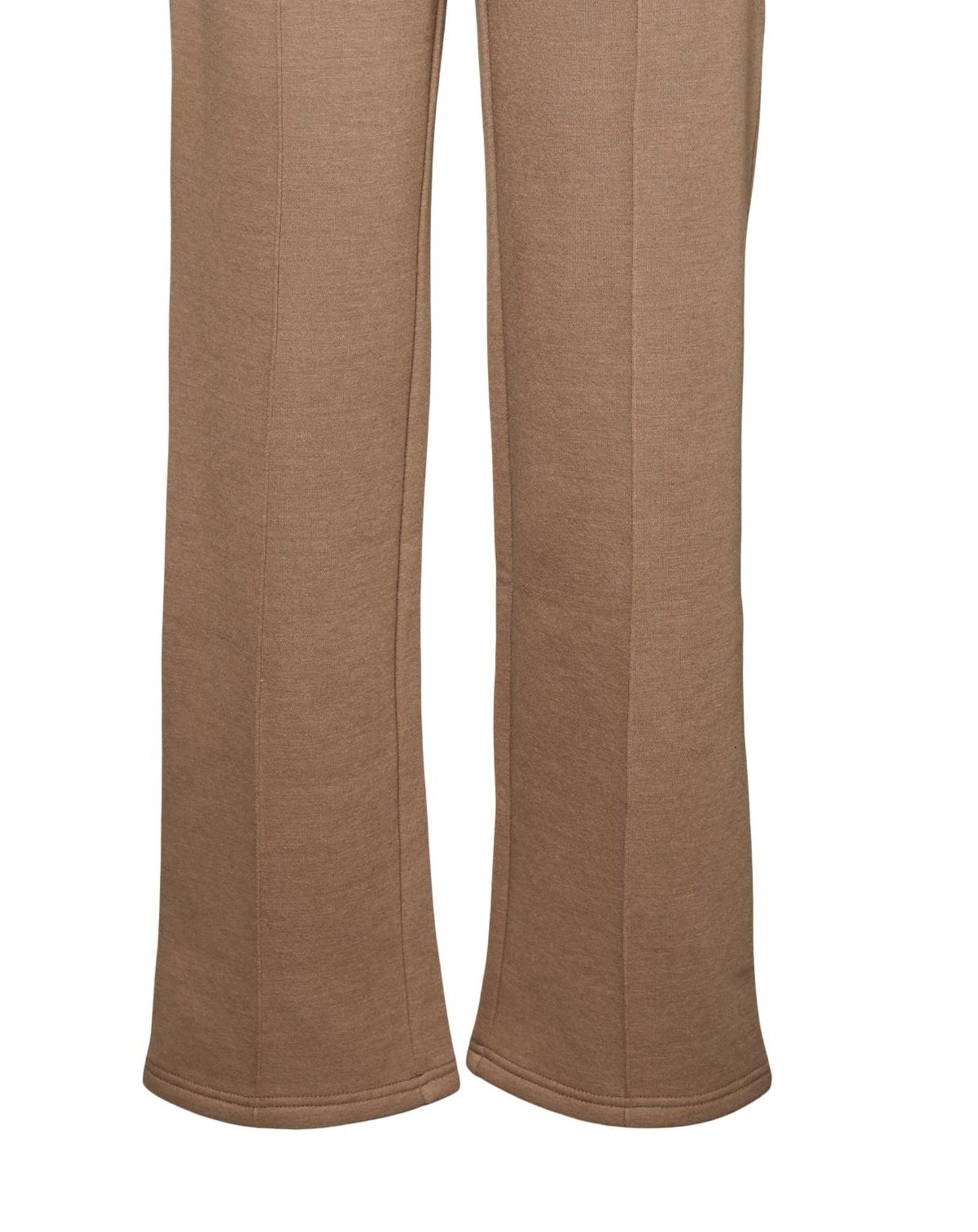 VERO MODA Women's Trousers Brown