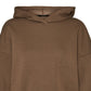 VERO MODA Women's Sweatshirt Brown