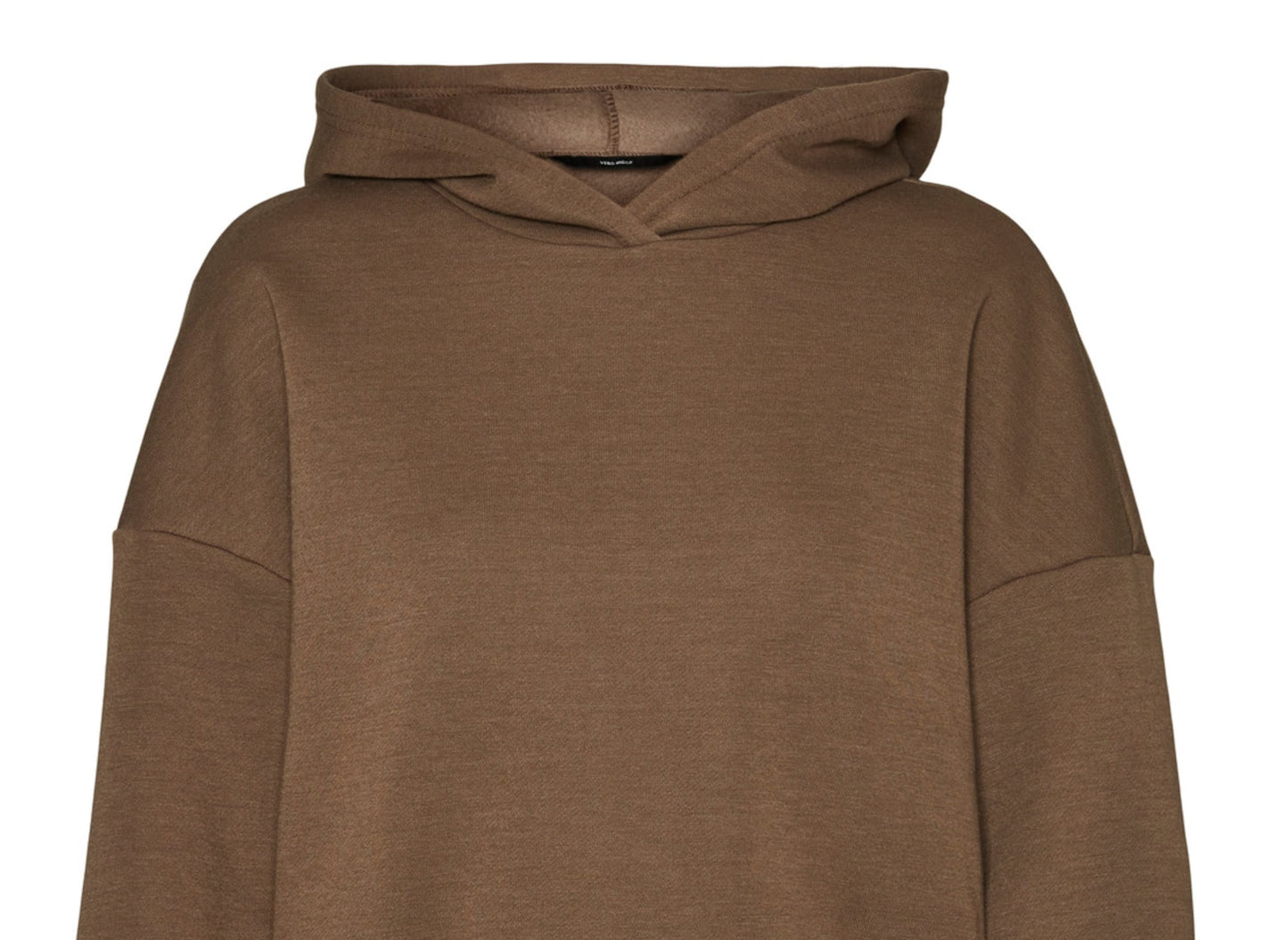 VERO MODA Women's Sweatshirt Brown