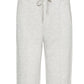VERO MODA Women's Dinah Sweatpants White Size 42