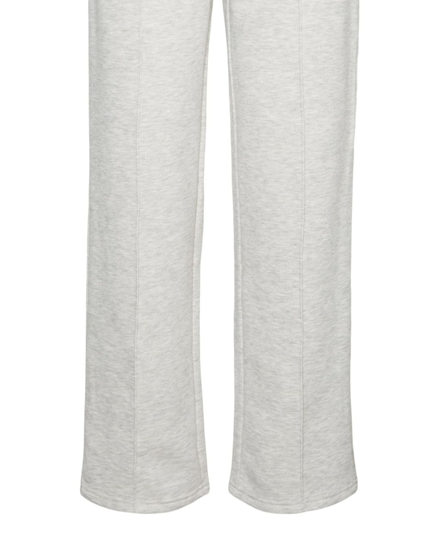 VERO MODA Women's Dinah Sweatpants White Size 42