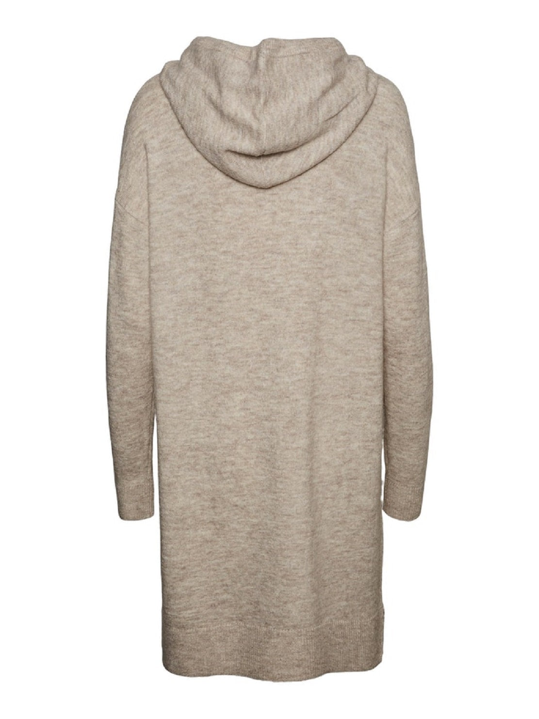VERO MODA Women's Knit Dress Beige Size Large