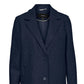 VERO MODA Women's Joslyn Coat Blue Size X-Small