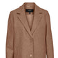 VERO MODA Women's Between Seasons Coat Brown