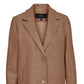 VERO MODA Women's Between Seasons Coat Brown