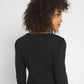 VERO MODA Women's Hensely Top Black