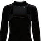 VERO MODA Women's Shirt Black Size Medium