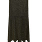 VERO MODA Women's Evening Dress Black Size 42