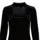 VERO MODA Women's Shirt Black Size X-Small