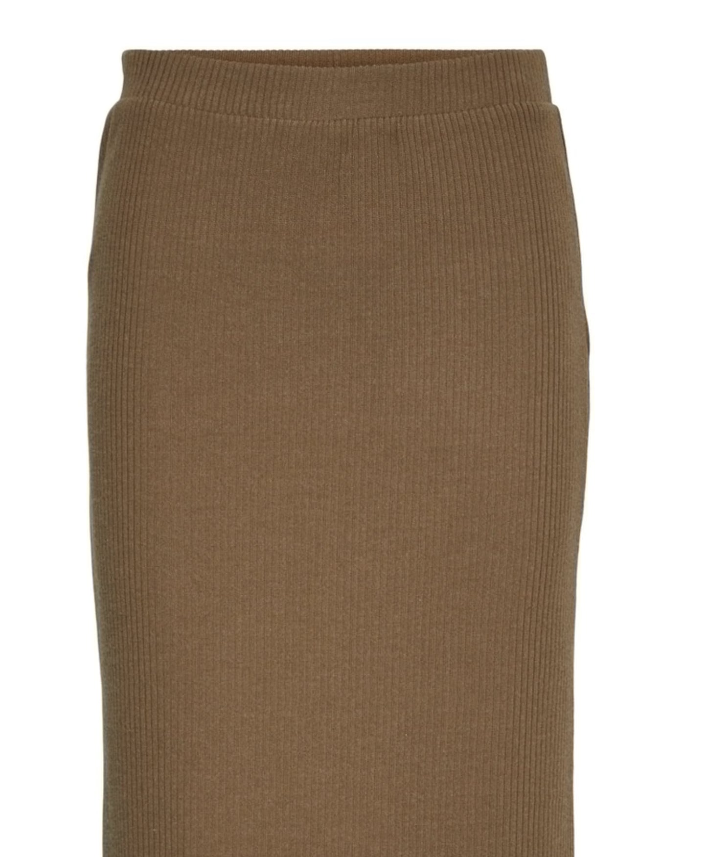 VERO MODA Women's Skirt Brown