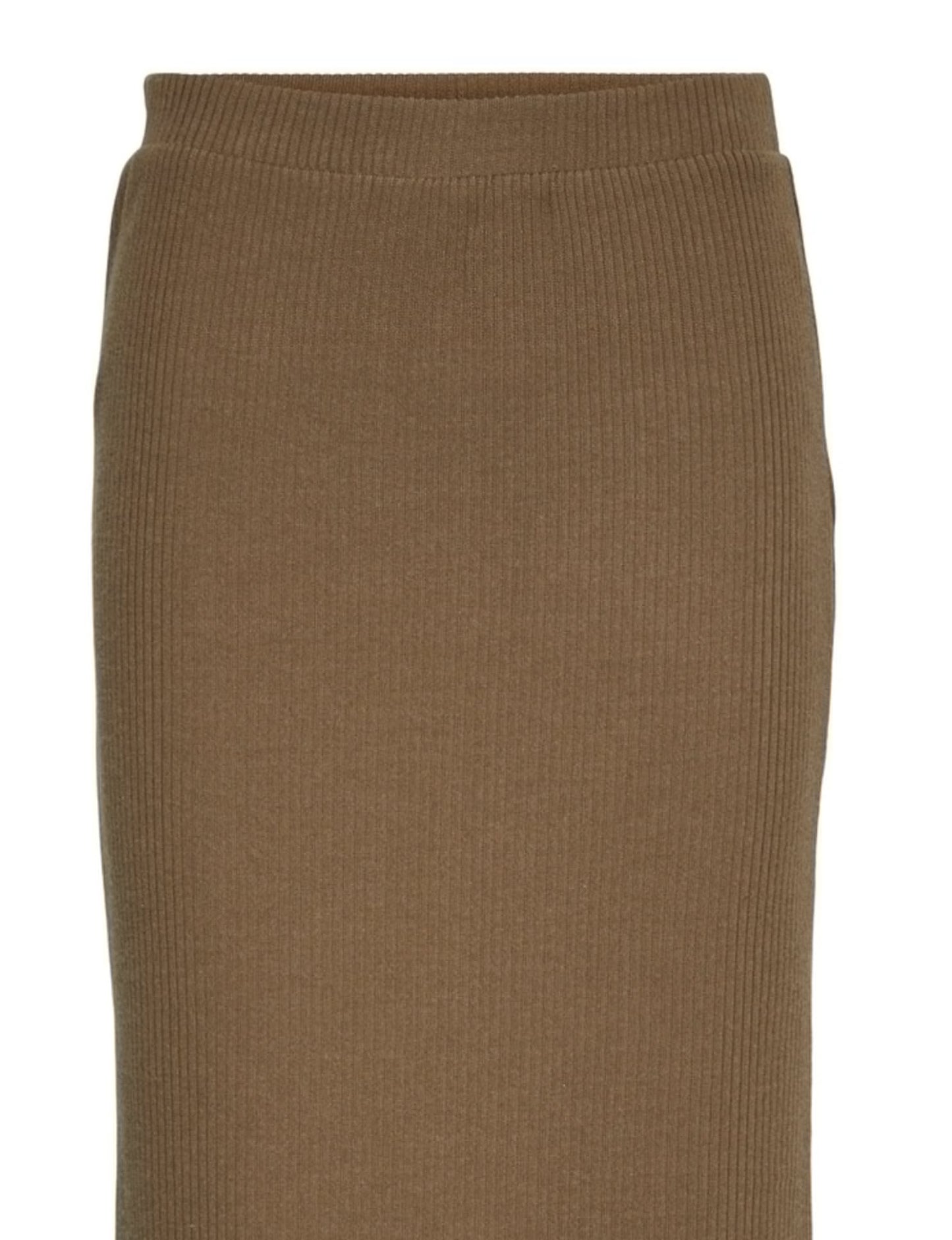 VERO MODA Women's Skirt Brown