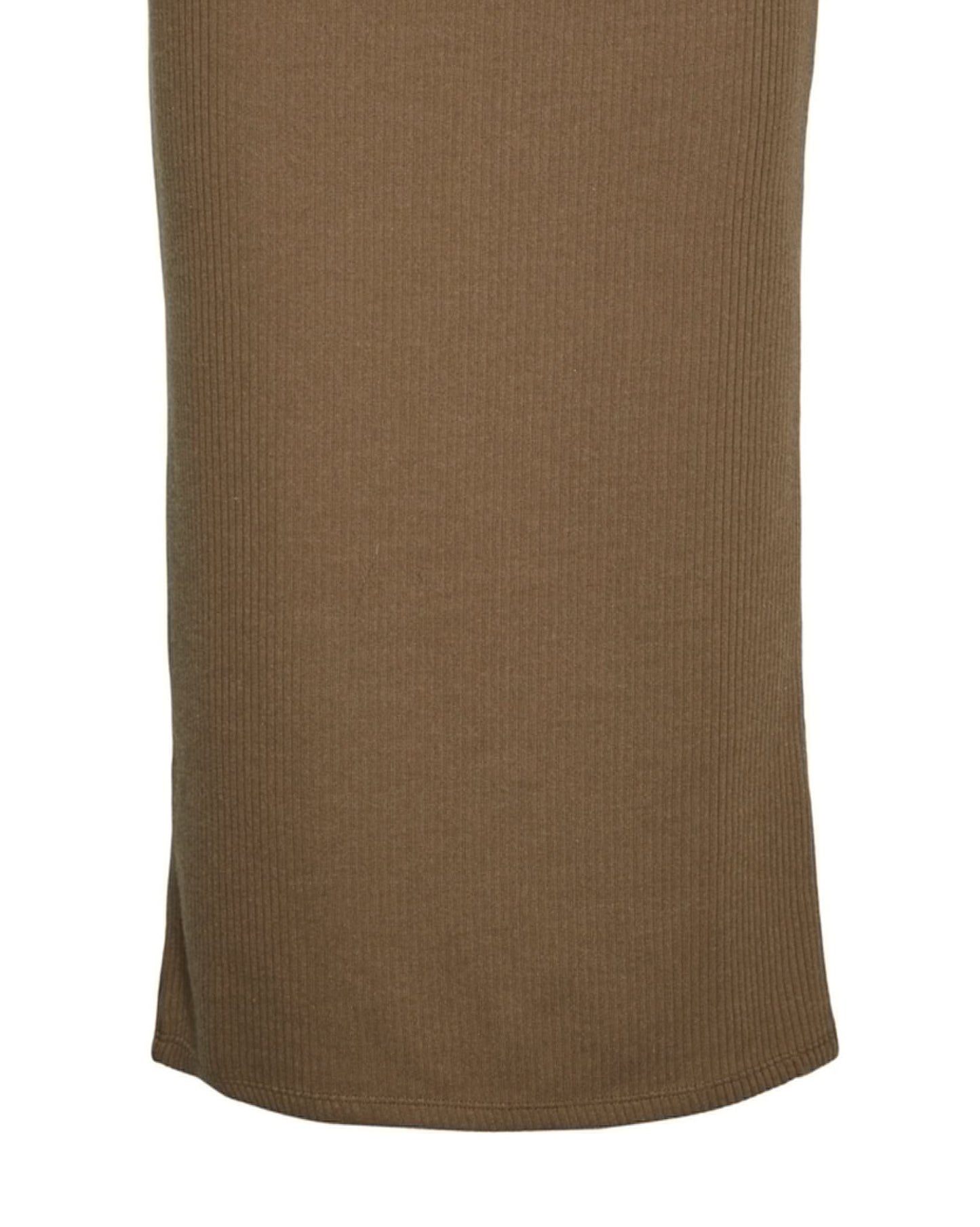 VERO MODA Women's Skirt Brown