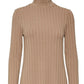 VERO MODA Women's Alondra Dress Brown Size 36