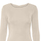 VERO MODA Women's Shirt Beige