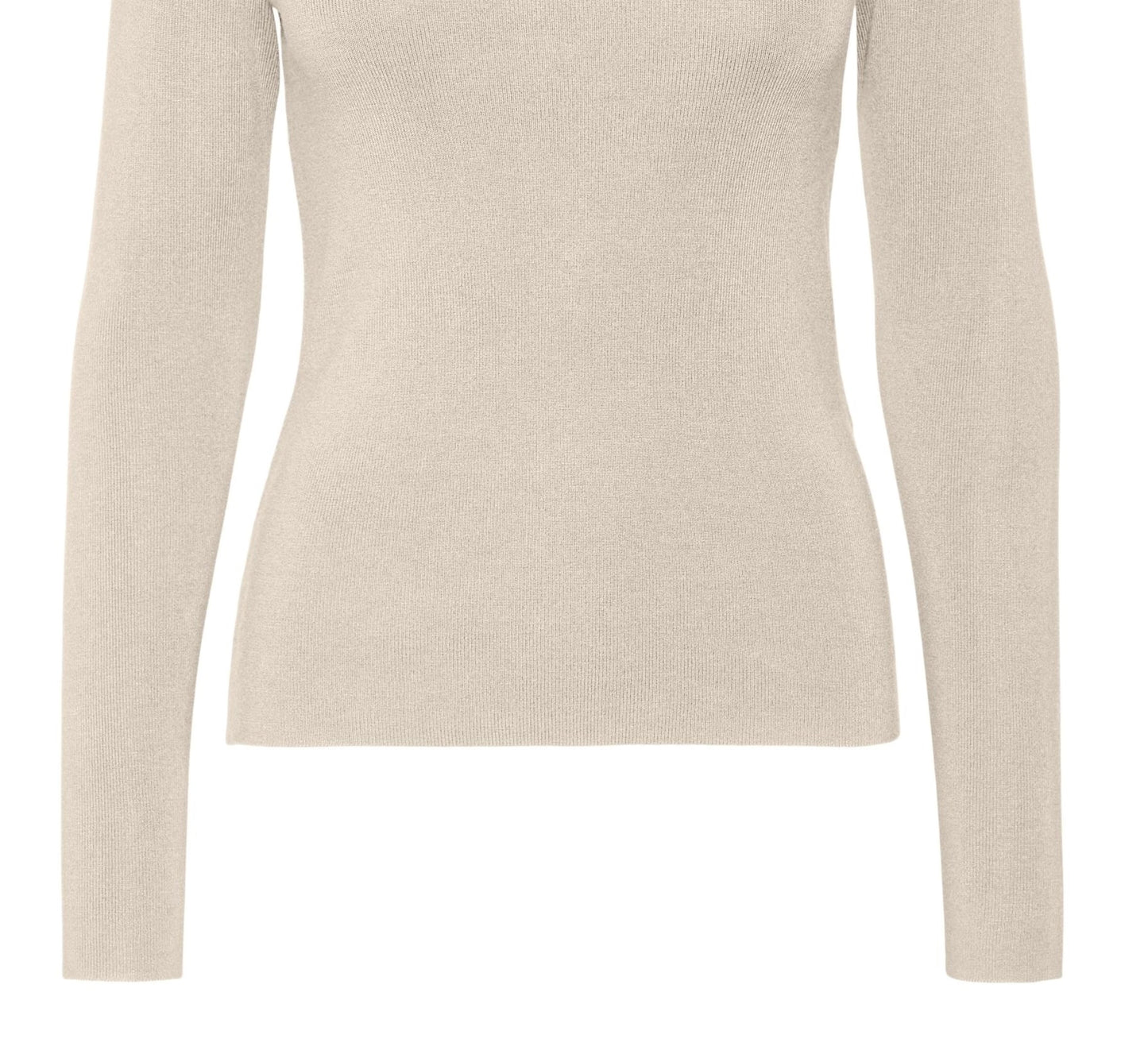 VERO MODA Women's Shirt Beige
