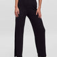 VERO MODA Women's Ryann Pants Black Size 40