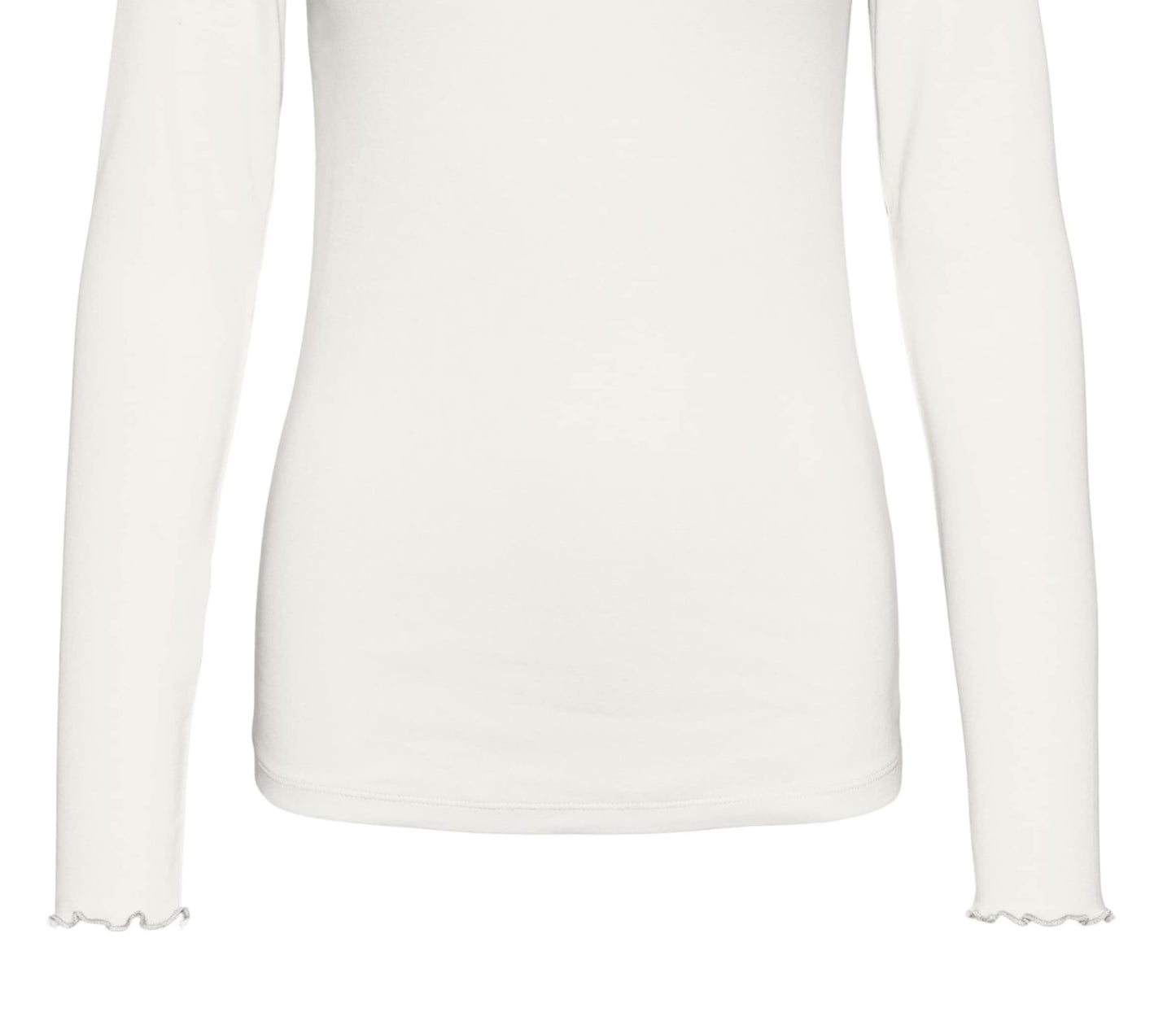 VERO MODA Women's Rita Top White