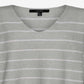 VERO MODA Women's Doffy Pulver Sweater Gray