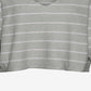 VERO MODA Women's Doffy Pulver Sweater Gray
