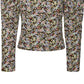 VERO MODA Women's Shirt Gray