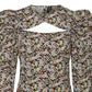 VERO MODA Women's Shirt Gray