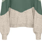 VERO MODA Women's Sweater Gray Size Small