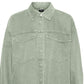 VERO MODA Women's Minette Jacket Gray