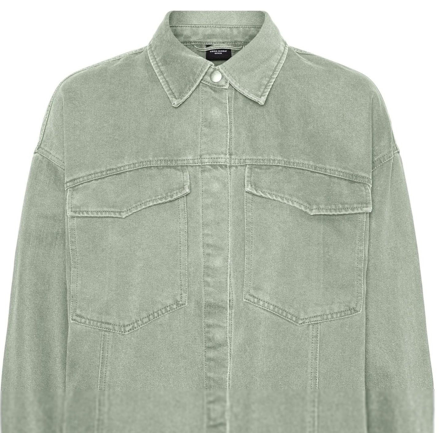 VERO MODA Women's Minette Jacket Gray