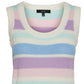 VERO MODA Women's Sweater Brown Size X-Large