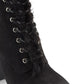 DKNY Women's Darcy Lace Up Dress Booties Black Size 9.5