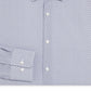 Hugo Boss Men's Mabel Micro Print Regular Fit Dress Shirt Blue Size Regular