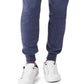 Alternative Men's Cotton Jogger Sweatpants Blue Size Small