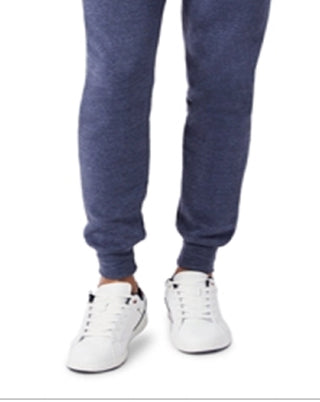 Alternative Men's Cotton Jogger Sweatpants Blue Size Small