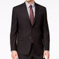 Marc New York Men's Modern Fit Suit Black Size 44