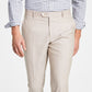 Tommy Hilfiger Men's Modern Fit Th Flex Stretch Chambray Suit Separate Pant Brown Size 32X30