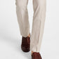 Tommy Hilfiger Men's Modern Fit Th Flex Stretch Chambray Suit Separate Pant Brown Size 32X30