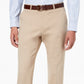 Tommy Hilfiger Men's Modern Fit Th Flex Stretch Comfort Pants Brown Size 36X29