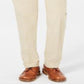 Ralph Lauren Men's Classic Regular Fit Corduroy Double Reverse Pleated Dress Pants Brown Size 34X32