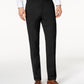Calvin Klein Men's Infinite Stretch Skinny Fit Dress Pants Black Size 31X30