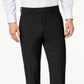 Calvin Klein Men's Infinite Stretch Skinny Fit Dress Pants Black Size 31X30