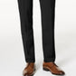 Calvin Klein Men's Infinite Stretch Skinny Fit Dress Pants Black Size 31X30
