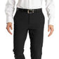 Calvin Klein Men's Infinite Stretch Skinny Fit Dress Pants Black Size 36X32