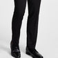 Kenneth Cole Reaction Men's Separate Slim Fit Pants Black Size 38X30