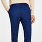 Kenneth Cole Reaction Men's Separate Slim Fit Pants Blue Size 30X32