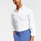 Calvin Klein Men's Slim Fit Tech Solid Performance Pants Blue Size 34X34