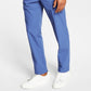 Calvin Klein Men's Slim Fit Tech Solid Performance Pants Blue Size 34X34